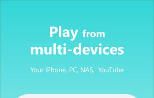 Nero Streaming Player screenshot 1