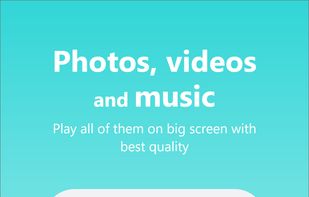 Nero Streaming Player screenshot 2