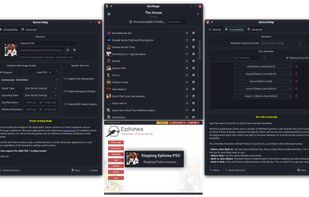 Nero Manager screenshot 1