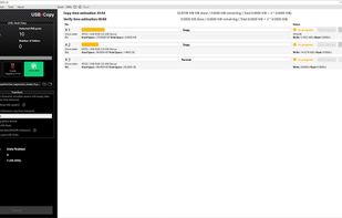 Nero USBxCopy screenshot 1