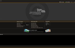 Nero Video screenshot 1