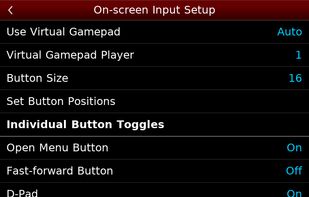 NES.emu screenshot 1