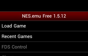 NES.emu screenshot 2