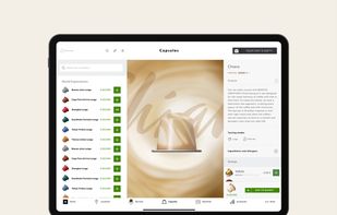 Nespresso screenshot 3