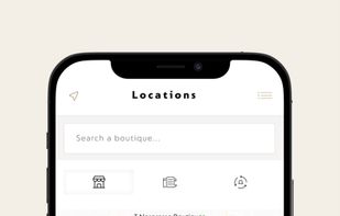 Nespresso screenshot 2