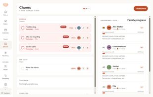 NestBoard screenshot 1