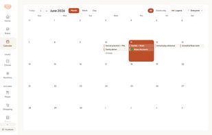 NestBoard screenshot 1