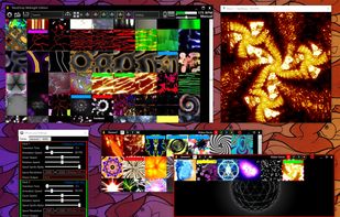 NestDrop screenshot 1