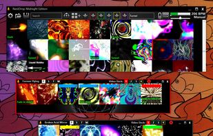 NestDrop screenshot 3