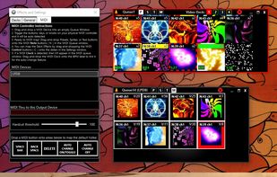 NestDrop screenshot 1