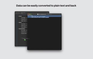 Nested List: Outliner screenshot 3