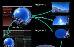 NestMap screenshot 1