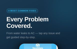 Every Problem Covered.