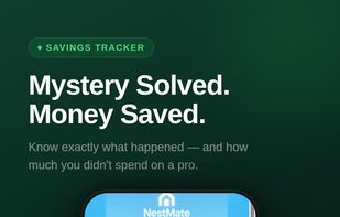 Mystery Solved. Money Saved.