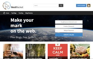 NestRocket screenshot 1