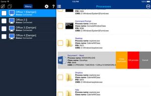 Net Monitor for Employees screenshot 3