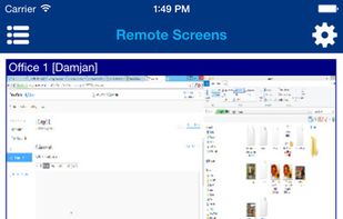 Net Monitor for Employees screenshot 1