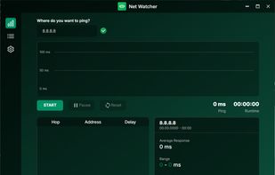 Net Watcher screenshot 1