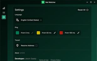 Net Watcher screenshot 2