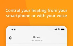 Netatmo Energy screenshot 1
