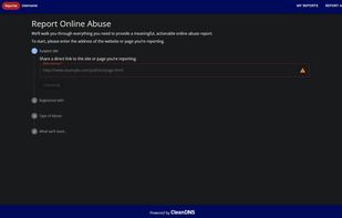 NetBeacon Reporter screenshot 1