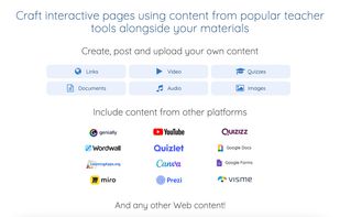 Craft Interactive Pages