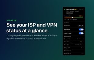 NetCheck screenshot 2
