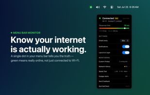 NetCheck screenshot 1