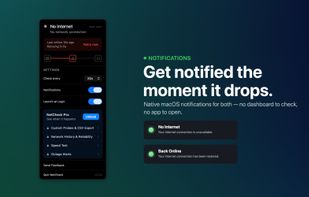 NetCheck screenshot 1