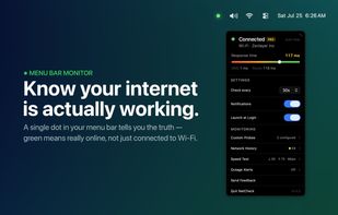 NetCheck screenshot 1