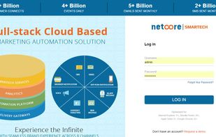 Netcore Smartech screenshot 1