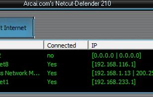 Netcut Defender screenshot 1