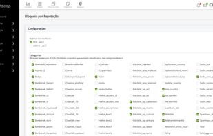 Netdeep Secure Firewall screenshot 1