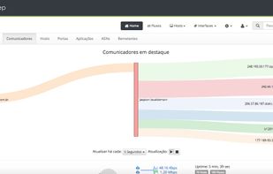Netdeep Secure Firewall screenshot 3