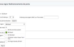 Netdeep Secure Firewall screenshot 2