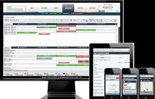 NetDispatcher screenshot 1
