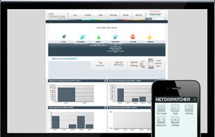 NetDispatcher screenshot 2