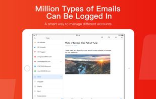 NetEase Mail screenshot 2