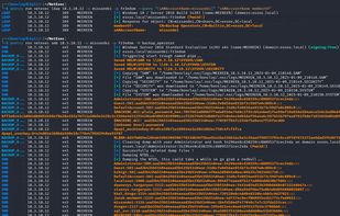 NetExec screenshot 2