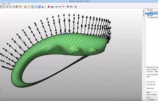 Netfabb screenshot 1