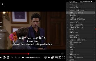 Netflix Dual Subtitle screenshot 1