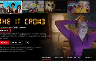 Netflix Extended screenshot 1