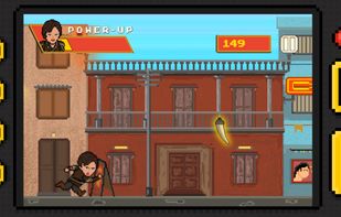 Netflix Infinite Runner screenshot 1