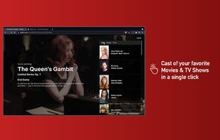 CineLens screenshot 1