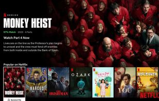 Netflix screenshot 2