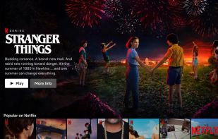 Netflix screenshot 1