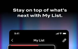 Netflix screenshot 3