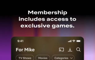 Netflix screenshot 2