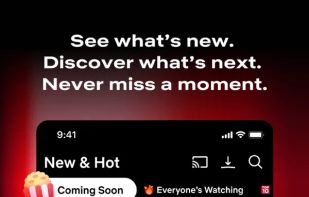 Netflix screenshot 3