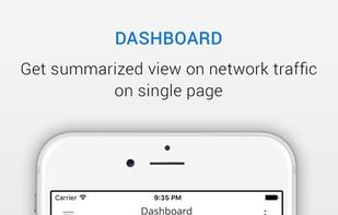 NetFlow Analyzer screenshot 1